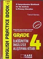İlköğretim İngilizce-4 English Practice Book İlköğretim İngilizce Araştırma Kitabı