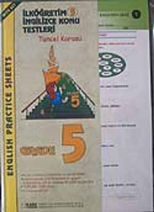 İlköğretim-5 İngilizce Konu Testleri / English Practice Sheets
