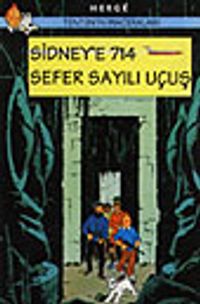 Tenten / Sidney'e 714 Sefer Sayılı Uçuş