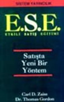 E.S.E. Etkili Satış Eğitimi