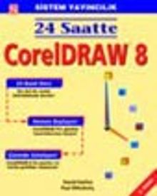 24 Saatte Corel Draw 8