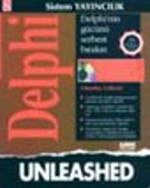 Delphi - Unleashed CD'li