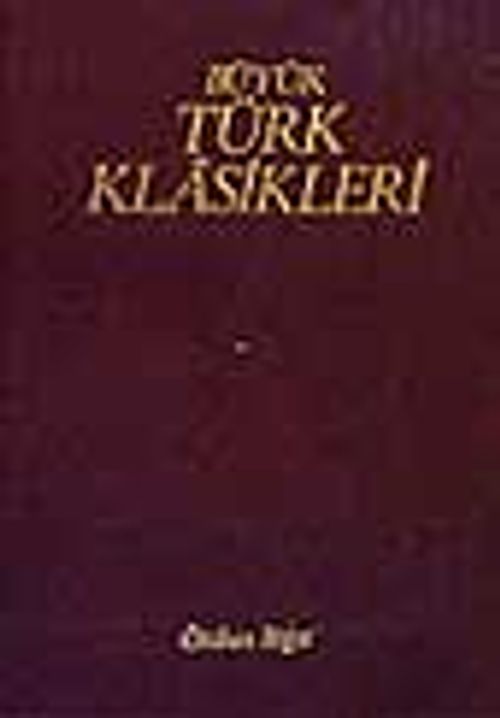 Büyük Türk Klasikleri (14 Cilt Takım)
