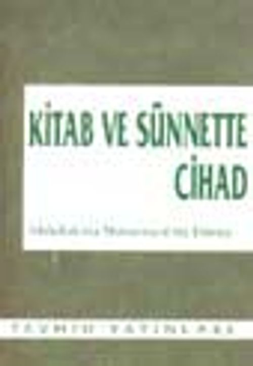 Kitab ve Sünnette Cihad