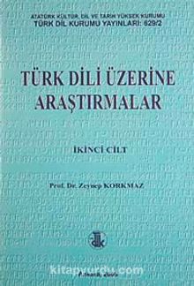 Türk Dili Üzerine Araştırmalar 2.Cilt