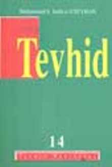 Tevhid (14)