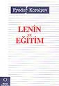 Lenin ve Eğitim