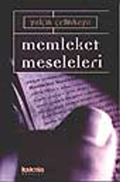 Memleket Meseleleri