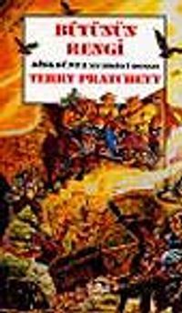 Büyünün Rengi (Diskdünya Serisi 1)