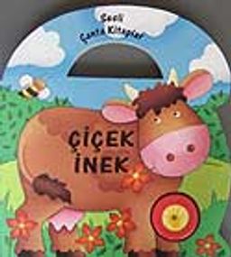 Çiçek İnek (Sesli Çanta Kitaplar)