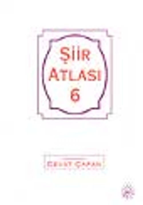 Şiir Atlası 6