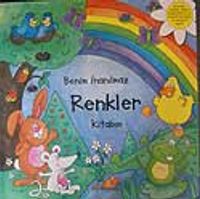 Benim İnanılmaz Renkler Kitabım