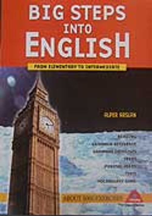 Big Steps Into English