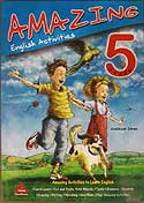 Amazing English Activities / Grade-5