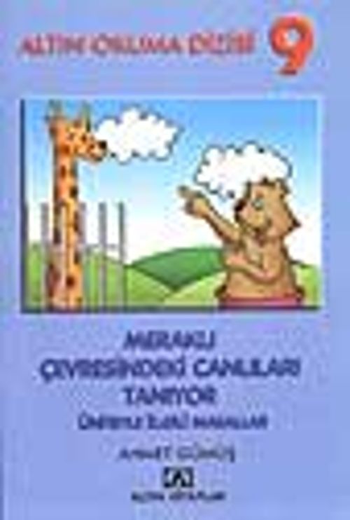 Meraklı Çevresindeki Canlıları Tanıyor