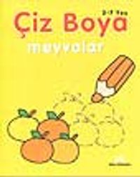 Çiz Boya (meyvalar)