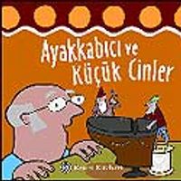 Ayakkabıcı ve Küçük Cinler / Dokun ve Hisset Dizisi