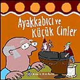 Ayakkabıcı ve Küçük Cinler / Dokun ve Hisset Dizisi