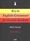 Key to English Grammar for Turkish Students