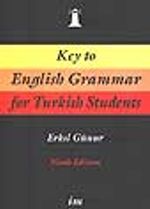 Key to English Grammar for Turkish Students