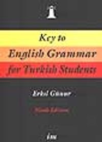 Key to English Grammar for Turkish Students