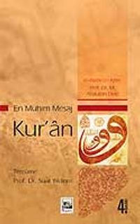 En Mühim Mesaj Kur'an
