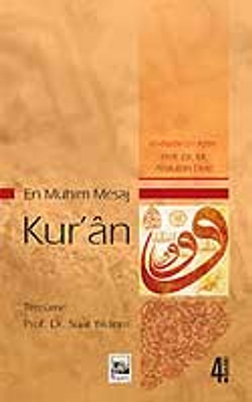 En Mühim Mesaj Kur'an