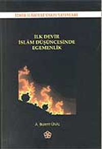 İlk Devir İslam Düşüncesinde Egemenlik
