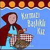 Kırmızı Başlıklı Kız / Dokun ve Hisset Dizisi