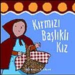Kırmızı Başlıklı Kız / Dokun ve Hisset Dizisi