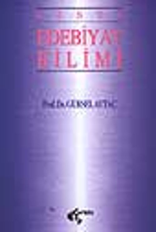 Genel Edebiyat Bilimi