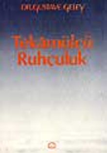 Tekamülcü Ruhçuluk