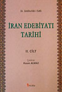 İran Edebiyatı Tarihi II. Cilt