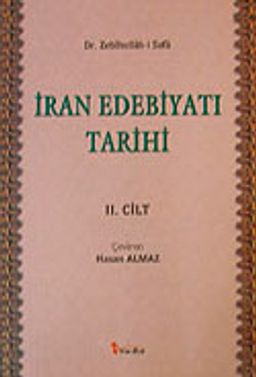 İran Edebiyatı Tarihi II. Cilt