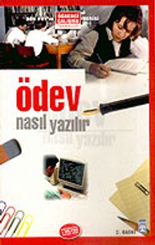 Ödev Nasıl Yazılır