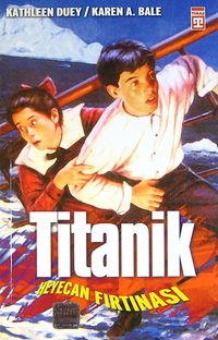 Titanik -Heyecan Fırtınası-