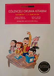 Eğlenceli Okuma Kitabım İlköğretim 1.2.3 Sınıflar İçin
