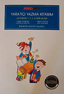 Yaratıcı Yazma Kitabım-Eğlenceli Okuma Kitabım / İlköğretim 1.2.3.4. Sınıflar İçin El Yazısı (2 Kitap)