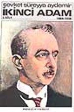 İkinci Adam (I. Cilt)