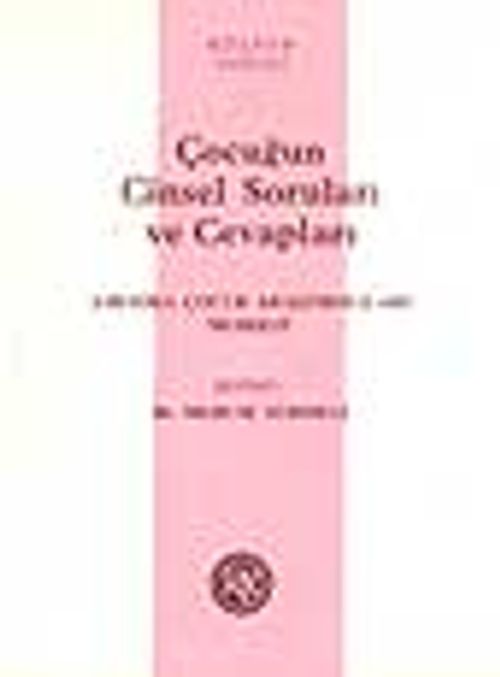 Çocuğun Cinsel Soruları ve Cevapları