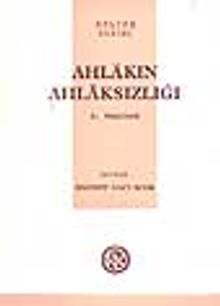 Ahlakın Ahlaksızlığı