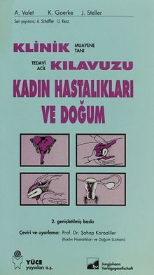 Klinik Kılavuzu Kadın Hastalıkları ve Doğum