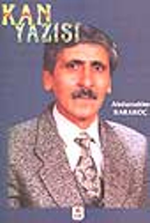 Kan Yazısı