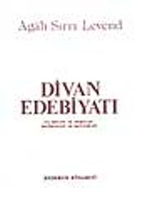 Divan Edebiyatı / Kelimeler ve Remizler, Mazmunlar ve Mefhumlar (11-D-28)