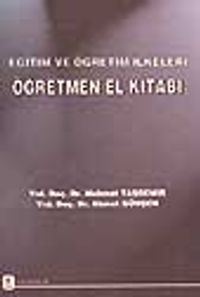 Öğretmen El Kitabı