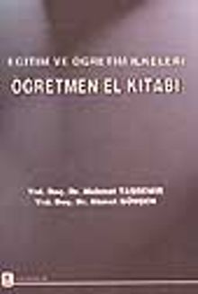 Öğretmen El Kitabı