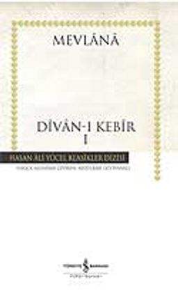 Divan-ı Kebir (8 Cilt Takım) (Ciltli)
