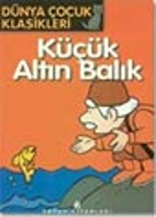 Küçük Altın Balık