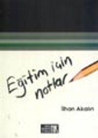 Eğitim İçin Notlar