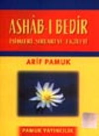 Ashab-I Bedir İsimleri, Sırları ve Faziletleri (Cep Boy)(DUA-014)